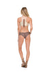 Luli Fama Cosita Buena High Neck Sporty Bra